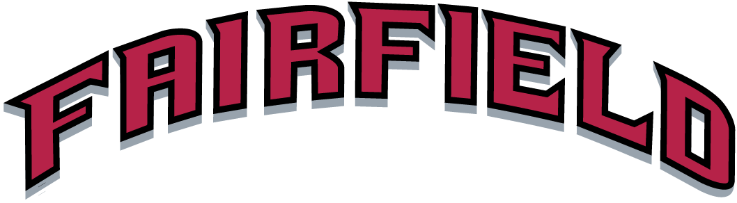 Fairfield Stags 2002-Pres Wordmark Logo 06 vinyl decal